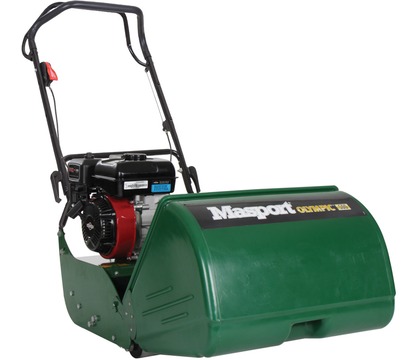 Masport olympic 500 top golf cylinder mower